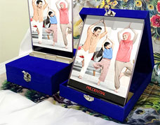 Plakat Akrilik Souvenir Acrylic UV Print Grafir Laser Cutting Corporate Gift Promosi Custom Design